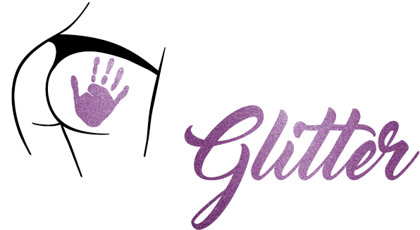 Risky Glitter Logo